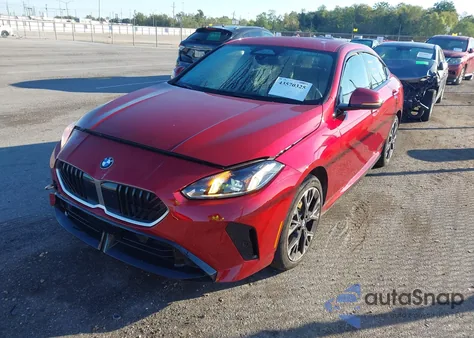 2025 BMW 228 Gran Coupe xDrive from USA, damaged, VIN WBA23GG07S7T17988